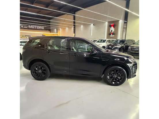 LAND ROVER-DISCOVERY SPORT-2.0 D200 TURBO DIESEL MHEV R-DYNAMIC SE AUTOMÁTICO LAND ROVER-DISCOVERY SPORT-2023