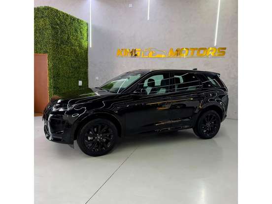 LAND ROVER-DISCOVERY SPORT-2.0 D200 TURBO DIESEL MHEV R-DYNAMIC SE AUTOMÁTICO LAND ROVER-DISCOVERY SPORT-2023