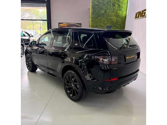 LAND ROVER-DISCOVERY SPORT-2.0 D200 TURBO DIESEL MHEV R-DYNAMIC SE AUTOMÁTICO LAND ROVER-DISCOVERY SPORT-2023