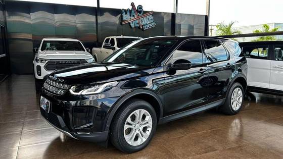 LAND ROVER DISCOVERY SPORT 2.0 D200 TURBO DIESEL S AUTOMÁTICO