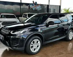 LAND ROVER DISCOVERY SPORT 2.0 D200 TURBO DIESEL S AUTOMÁTICO LAND ROVER DISCOVERY SPORT 2.0 D200 TURBO DIESEL S AUTOMÁTICO