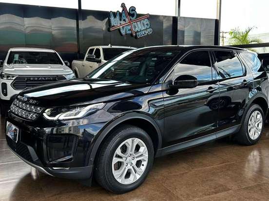 LAND ROVER-DISCOVERY SPORT-2.0 D200 TURBO DIESEL S AUTOMÁTICO LAND ROVER-DISCOVERY SPORT-2021