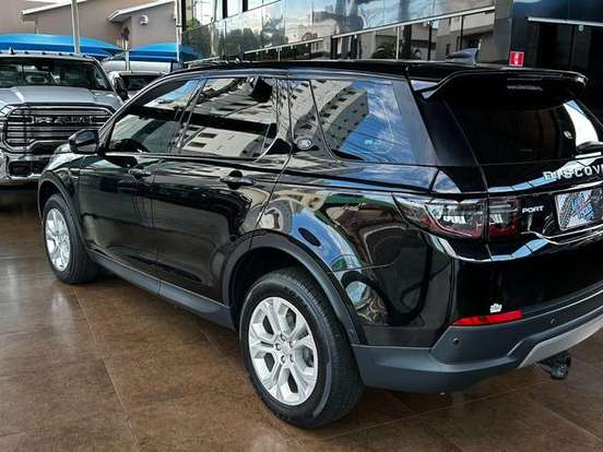LAND ROVER-DISCOVERY SPORT-2.0 D200 TURBO DIESEL S AUTOMÁTICO LAND ROVER-DISCOVERY SPORT-2021