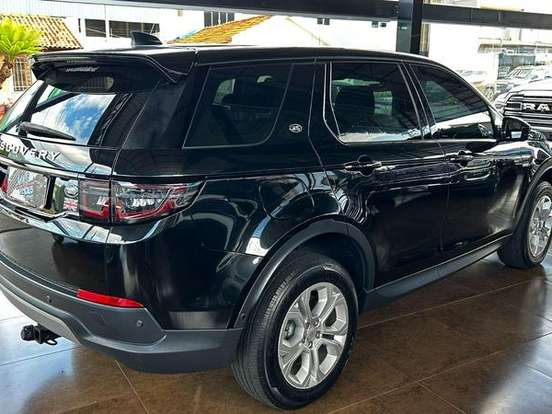 LAND ROVER-DISCOVERY SPORT-2.0 D200 TURBO DIESEL S AUTOMÁTICO LAND ROVER-DISCOVERY SPORT-2021