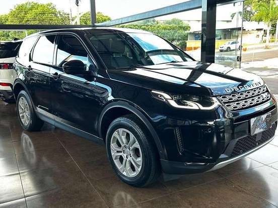 LAND ROVER-DISCOVERY SPORT-2.0 D200 TURBO DIESEL S AUTOMÁTICO LAND ROVER-DISCOVERY SPORT-2021