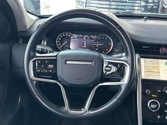 LAND ROVER-DISCOVERY SPORT-2.0 D200 TURBO DIESEL S AUTOMÁTICO LAND ROVER-DISCOVERY SPORT-2021
