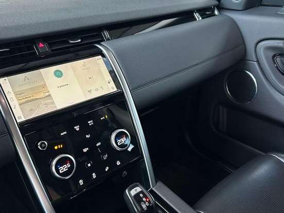 LAND ROVER-DISCOVERY SPORT-2.0 D200 TURBO DIESEL S AUTOMÁTICO LAND ROVER-DISCOVERY SPORT-2021