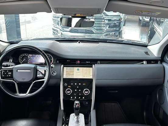 LAND ROVER-DISCOVERY SPORT-2.0 D200 TURBO DIESEL S AUTOMÁTICO LAND ROVER-DISCOVERY SPORT-2021