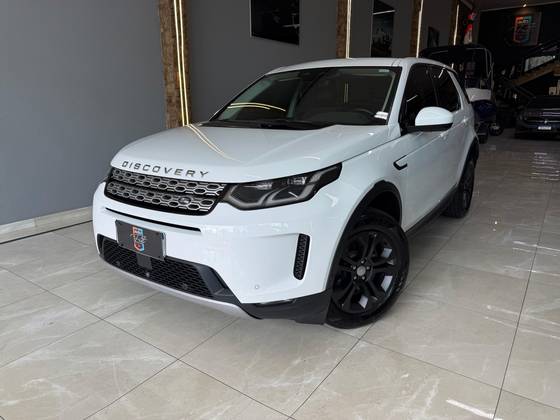 LAND ROVER DISCOVERY SPORT 2.0 D200 TURBO DIESEL S AUTOMÁTICO