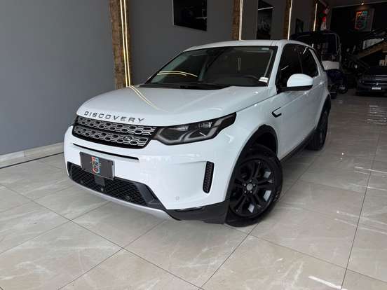 LAND ROVER-DISCOVERY SPORT-2021