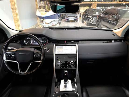 LAND ROVER-DISCOVERY SPORT-2.0 D200 TURBO DIESEL S AUTOMÁTICO LAND ROVER-DISCOVERY SPORT-2021