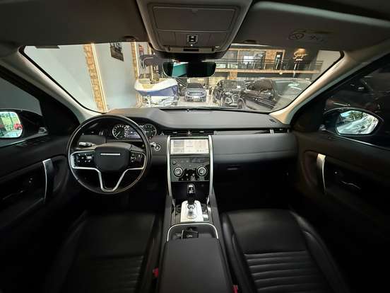 LAND ROVER-DISCOVERY SPORT-2.0 D200 TURBO DIESEL S AUTOMÁTICO LAND ROVER-DISCOVERY SPORT-2021