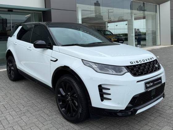 LAND ROVER DISCOVERY SPORT 2.0 P250 TURBO FLEX R-DYNAMIC SE AUTOMÁTICO