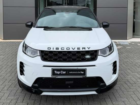 LAND ROVER-DISCOVERY SPORT-2.0 P250 TURBO FLEX R-DYNAMIC SE AUTOMÁTICO LAND ROVER-DISCOVERY SPORT-2024