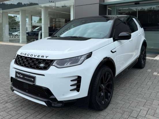 LAND ROVER-DISCOVERY SPORT-2.0 P250 TURBO FLEX R-DYNAMIC SE AUTOMÁTICO LAND ROVER-DISCOVERY SPORT-2024
