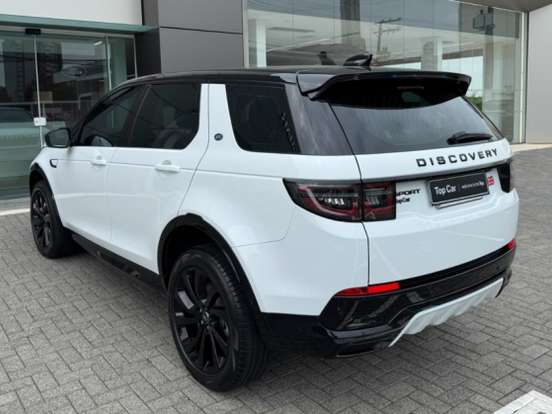 LAND ROVER-DISCOVERY SPORT-2.0 P250 TURBO FLEX R-DYNAMIC SE AUTOMÁTICO LAND ROVER-DISCOVERY SPORT-2024