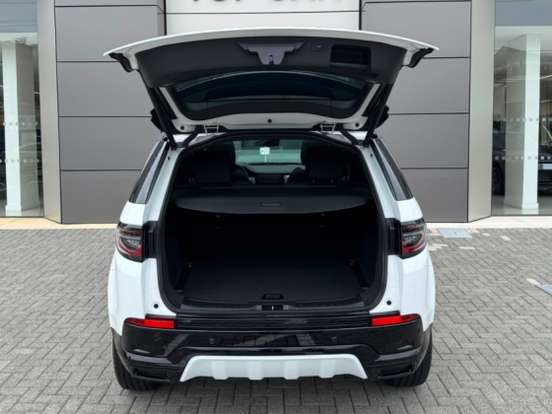 LAND ROVER-DISCOVERY SPORT-2.0 P250 TURBO FLEX R-DYNAMIC SE AUTOMÁTICO LAND ROVER-DISCOVERY SPORT-2024