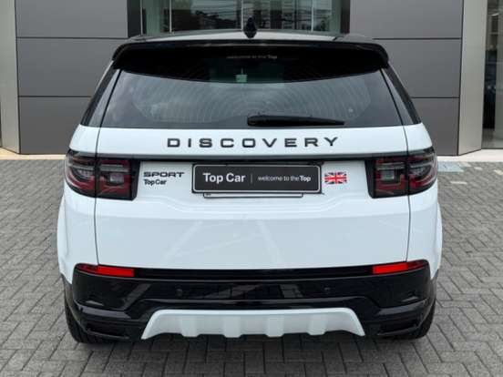 LAND ROVER-DISCOVERY SPORT-2.0 P250 TURBO FLEX R-DYNAMIC SE AUTOMÁTICO LAND ROVER-DISCOVERY SPORT-2024