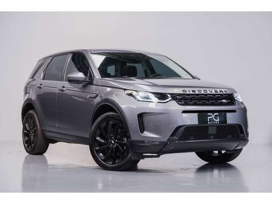 LAND ROVER-DISCOVERY SPORT-2021