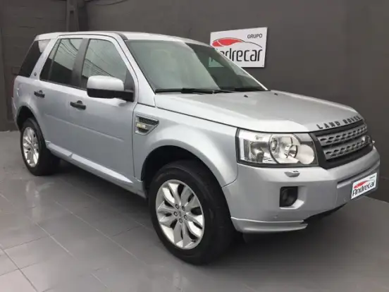 LAND ROVER-FREELANDER 2-2.2 SE SD4 16V TURBO DIESEL 4P AUTOMÁTICO LAND ROVER-FREELANDER 2-2011