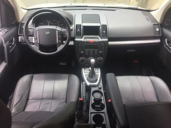 LAND ROVER-FREELANDER 2-2.2 SE SD4 16V TURBO DIESEL 4P AUTOMÁTICO LAND ROVER-FREELANDER 2-2011