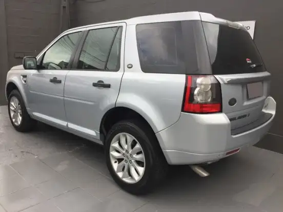 LAND ROVER-FREELANDER 2-2.2 SE SD4 16V TURBO DIESEL 4P AUTOMÁTICO LAND ROVER-FREELANDER 2-2011