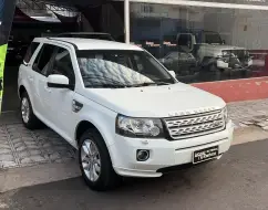 LAND ROVER FREELANDER 2 2.2 SE SD4 16V TURBO DIESEL 4P AUTOMÁTICO LAND ROVER FREELANDER 2 2.2 SE SD4 16V TURBO DIESEL 4P AUTOMÁTICO