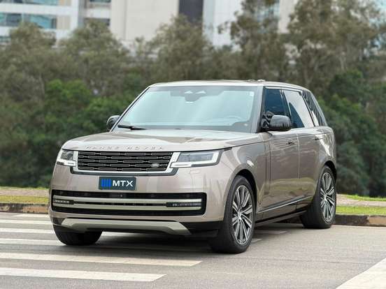 LAND ROVER-RANGE ROVER-3.0 P510e PHEV HSE AWD AUTOMÁTICO LAND ROVER-RANGE ROVER-2023