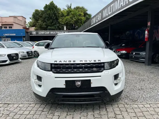 LAND ROVER RANGE ROVER EVOQUE 2.0 DYNAMIC 4WD 16V GASOLINA 4P AUTOMÁTICO LAND ROVER RANGE ROVER EVOQUE 2.0 DYNAMIC 4WD 16V GASOLINA 4P AUTOMÁTICO
