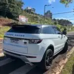 LAND ROVER-RANGE ROVER EVOQUE-2.0 DYNAMIC 4WD 16V GASOLINA 4P AUTOMÁTICO LAND ROVER-RANGE ROVER EVOQUE-2012