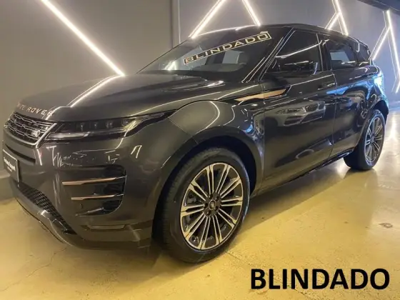 LAND ROVER RANGE ROVER EVOQUE 2.0 P250 FLEX AUTOBIOGRAPHY AWD AUTOMÁTICO LAND ROVER RANGE ROVER EVOQUE 2.0 P250 FLEX AUTOBIOGRAPHY AWD AUTOMÁTICO