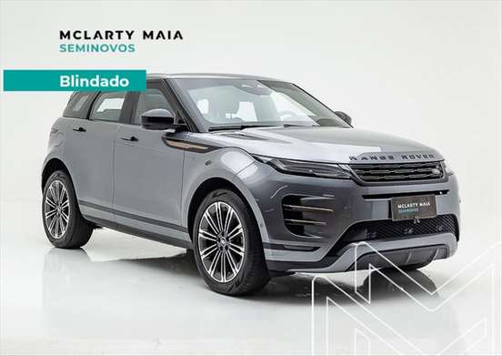 LAND ROVER-RANGE ROVER EVOQUE-2.0 P250 FLEX R-DYNAMIC HSE AWD AUTOMÁTICO LAND ROVER-RANGE ROVER EVOQUE-2024