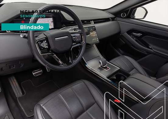 LAND ROVER-RANGE ROVER EVOQUE-2.0 P250 FLEX R-DYNAMIC HSE AWD AUTOMÁTICO LAND ROVER-RANGE ROVER EVOQUE-2024