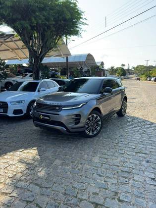 LAND ROVER RANGE ROVER EVOQUE 2.0 P250 FLEX R-DYNAMIC HSE AWD AUTOMÁTICO