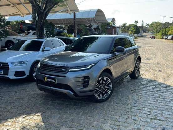 LAND ROVER-RANGE ROVER EVOQUE-2.0 P250 FLEX R-DYNAMIC HSE AWD AUTOMÁTICO LAND ROVER-RANGE ROVER EVOQUE-2024