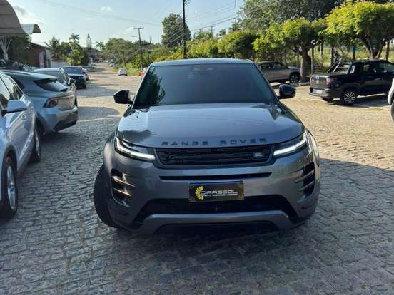 LAND ROVER-RANGE ROVER EVOQUE-2.0 P250 FLEX R-DYNAMIC HSE AWD AUTOMÁTICO LAND ROVER-RANGE ROVER EVOQUE-2024