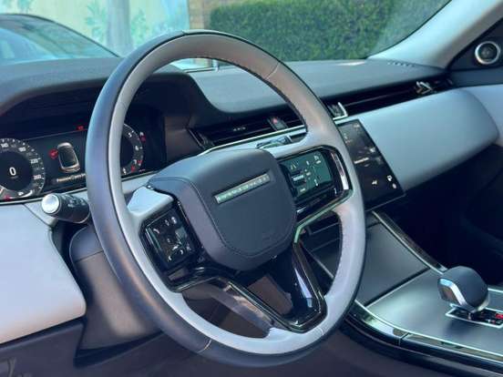 LAND ROVER-RANGE ROVER EVOQUE-2.0 P250 FLEX R-DYNAMIC HSE AWD AUTOMÁTICO LAND ROVER-RANGE ROVER EVOQUE-2024