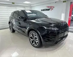 LAND ROVER RANGE ROVER EVOQUE 2.0 P250 FLEX R-DYNAMIC SE AWD AUTOMÁTICO LAND ROVER RANGE ROVER EVOQUE 2.0 P250 FLEX R-DYNAMIC SE AWD AUTOMÁTICO