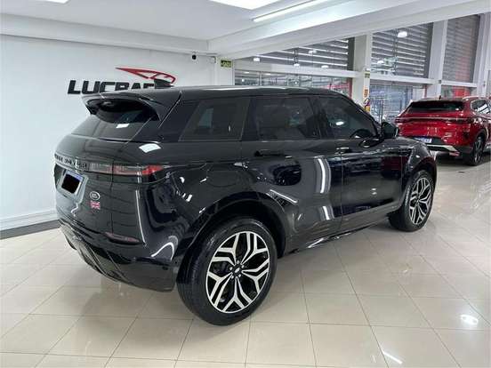 LAND ROVER-RANGE ROVER EVOQUE-2021