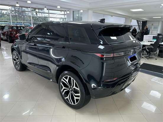 LAND ROVER-RANGE ROVER EVOQUE-2021
