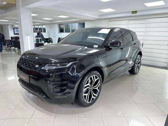 LAND ROVER-RANGE ROVER EVOQUE-2021