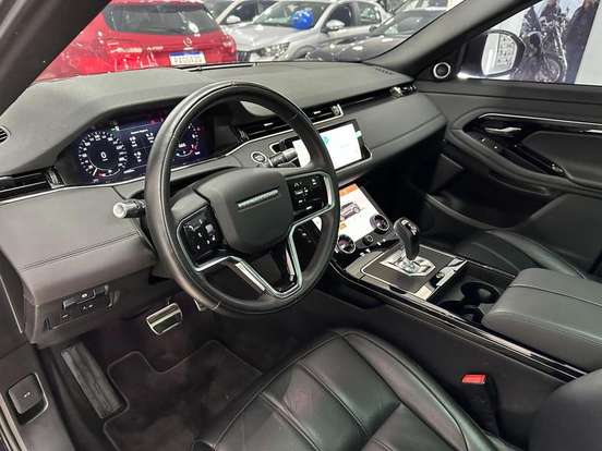 LAND ROVER-RANGE ROVER EVOQUE-2021