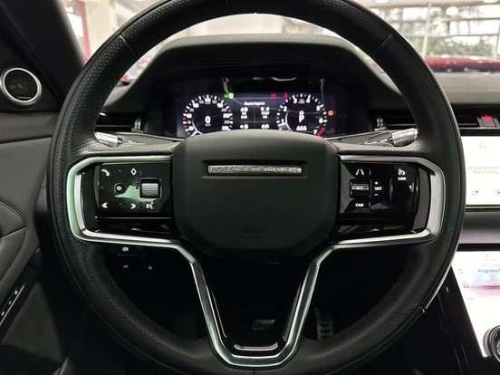 LAND ROVER-RANGE ROVER EVOQUE-2021