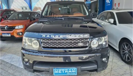 LAND ROVER RANGE ROVER SPORT 3.0 HSE 4X4 V6 24V TURBO DIESEL 4P AUTOMÁTICO LAND ROVER RANGE ROVER SPORT 3.0 HSE 4X4 V6 24V TURBO DIESEL 4P AUTOMÁTICO