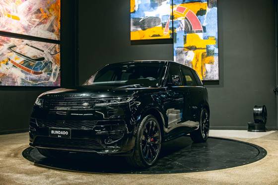 LAND ROVER RANGE ROVER SPORT 4.4 P530 GASOLINA FIRST EDITION AWD AUTOMÁTICO