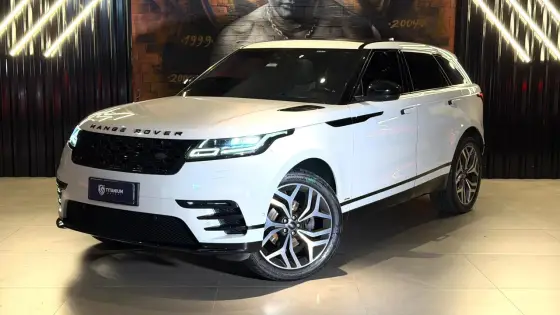 LAND ROVER RANGE ROVER VELAR 2.0 P250 GASOLINA R-DYNAMIC SE AUTOMÁTICO