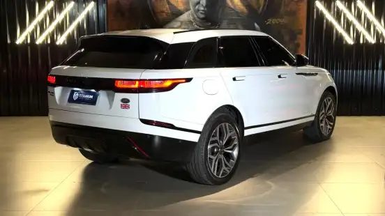 LAND ROVER-RANGE ROVER VELAR-2.0 P250 GASOLINA R-DYNAMIC SE AUTOMÁTICO LAND ROVER-RANGE ROVER VELAR-2018