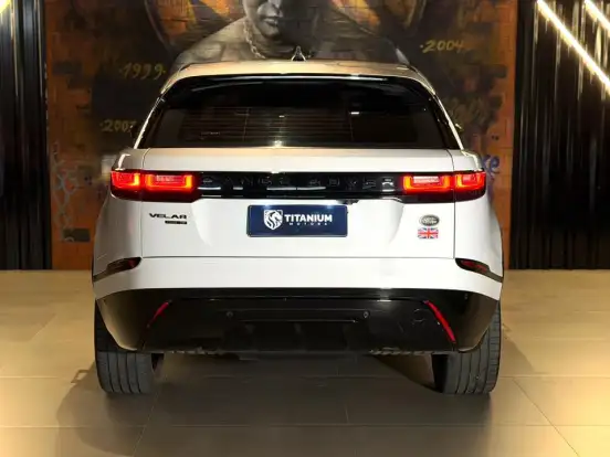 LAND ROVER-RANGE ROVER VELAR-2.0 P250 GASOLINA R-DYNAMIC SE AUTOMÁTICO LAND ROVER-RANGE ROVER VELAR-2018