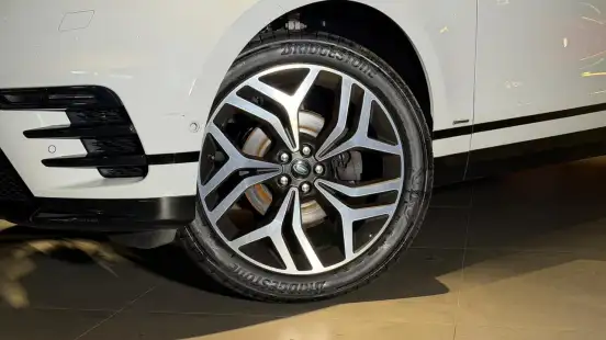 LAND ROVER-RANGE ROVER VELAR-2.0 P250 GASOLINA R-DYNAMIC SE AUTOMÁTICO LAND ROVER-RANGE ROVER VELAR-2018