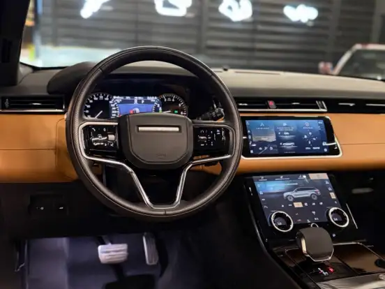 LAND ROVER-RANGE ROVER VELAR-3.0 P340 GASOLINA R-DYNAMIC HSE AUTOMÁTICO LAND ROVER-RANGE ROVER VELAR-2022